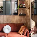 Apartmán Flh Campo Ourique Afro-bohemian Retreat Lisboa