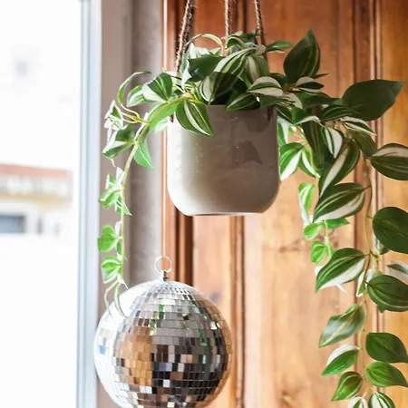 Apartmán Flh Campo Ourique Afro-bohemian Retreat Lisboa