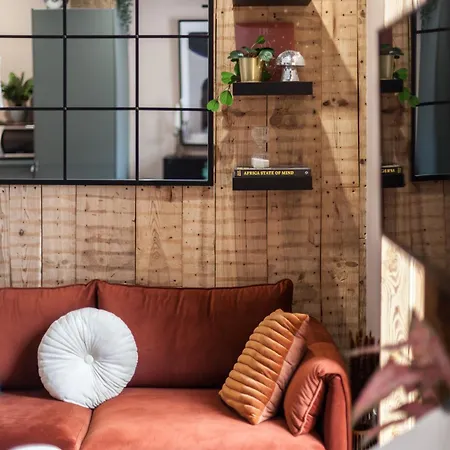 Apartmán Flh Campo Ourique Afro-bohemian Retreat Lisboa