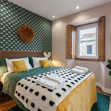 Flh Campo Ourique Afro-bohemian Retreat Lisboa