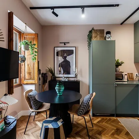 Flh Campo Ourique Afro-bohemian Retreat Appartement Lissabon