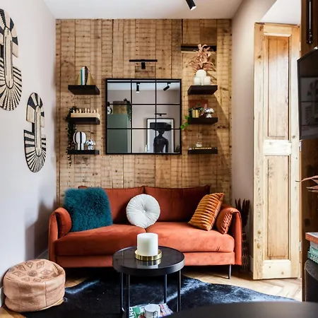 Flh Campo Ourique Afro-bohemian Retreat Appartement *