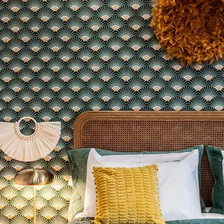 Flh Campo Ourique Afro-bohemian Retreat Lejlighed